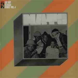 Mato  - Hip Hop Reggae Series Vol. 4