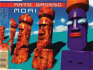 Mato Grosso - Moai