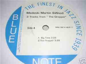 Medeski Martin & Wood - The Dropper