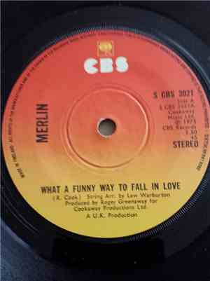 Merlin  - What A Funny Way To Fall In Love