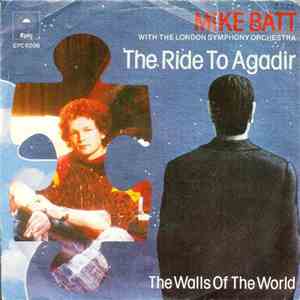 Mike Batt With The London Symphony Orchestra - The Ride To Agadir