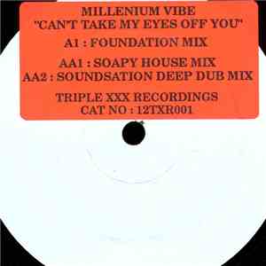 Millennium Vibe - Can't Take My Eyes Off You