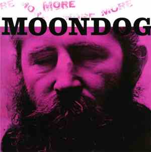 Moondog  - More Moondog