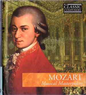 Mozart, Various - Musical Masterpieces