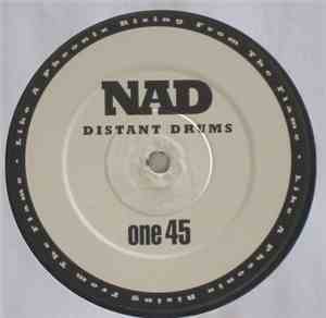 NAD - Distant Drums / Sphere