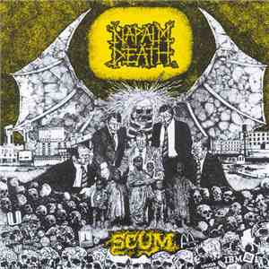 Napalm Death - Scum