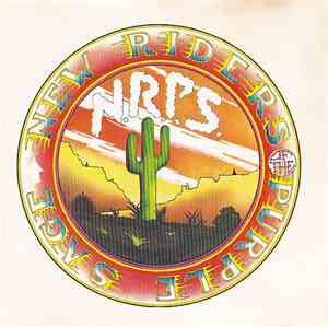 New Riders Of The Purple Sage - New Riders Of The Purple Sage