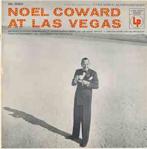 Noel Coward - Noel Coward At Las Vegas
