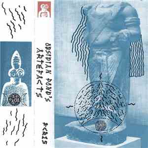 Obsidian Pond - Artefacts