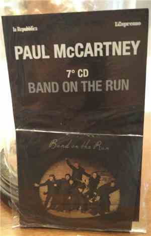 Paul McCartney & Wings - Band On The Run