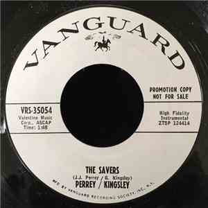 Perrey - Kingsley - The Savers / Pioneers Of The Stars