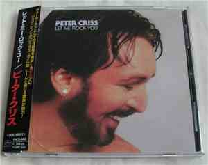 Peter Criss - Let Me Rock You