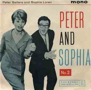 Peter Sellers and Sophia Loren - Peter And Sophia (No. 2)