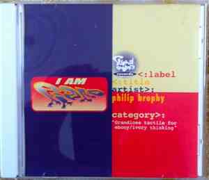 Philip Brophy - I Am Piano