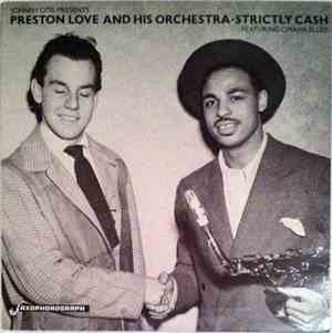 Preston Love And His Orchestra - Johnny Otis Presents Preston Love And His  ...