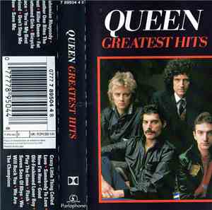 Queen - Greatest Hits