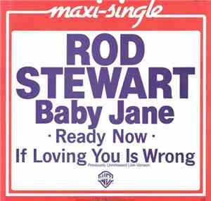 Rod Stewart - Baby Jane