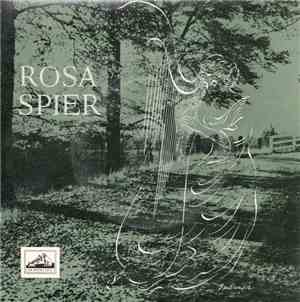 Rosa Spier - Harp