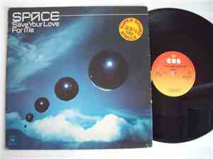 Space - Save Your Love For Me