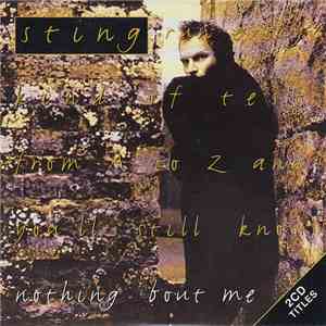 Sting - Nothing 'bout Me