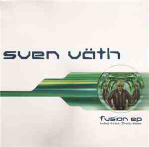 Sven Väth - Fusion EP