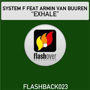 System F Feat Armin van Buuren - Exhale