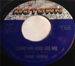 Tammi Terrell - Come On And See Me