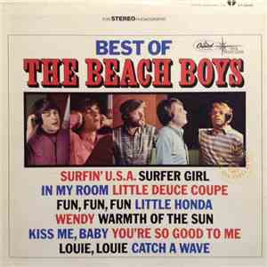 The Beach Boys - Best Of The Beach Boys