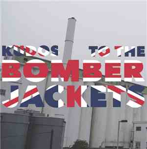 The Bomber Jackets - Kudos To The Bomber Jackets