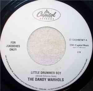 The Dandy Warhols / Smoking Popes - Little Drummer Boy / O Holy Night