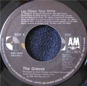 The Graces - Lay Down Your Arms