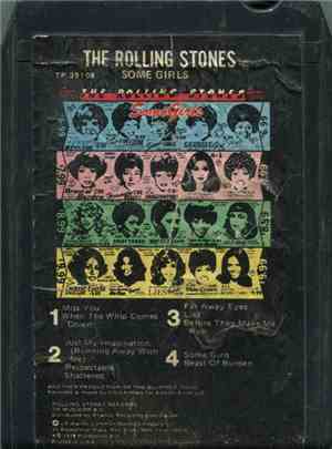 The Rolling Stones - Some Girls