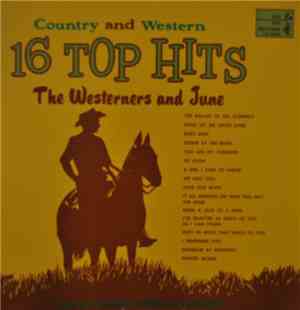 The Westerners And June - Top Country And Western Hits