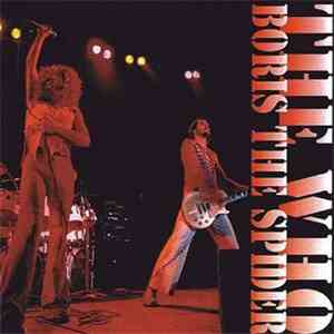 The Who - Boris The Spider