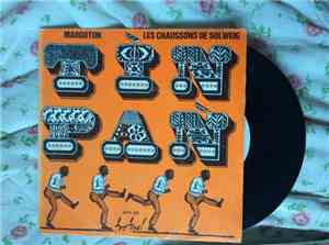 Tin Pan - Margoton / Les Chaussons De Solweig