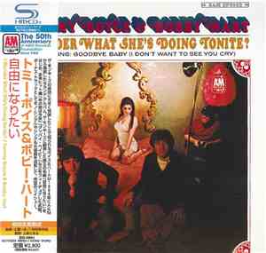 Tommy Boyce & Bobby Hart - I Wonder What She's Doing Tonite?