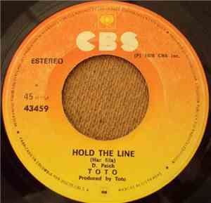 Toto - Hold The Line = Haz Fila