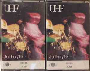 UHF  - Julho, 13