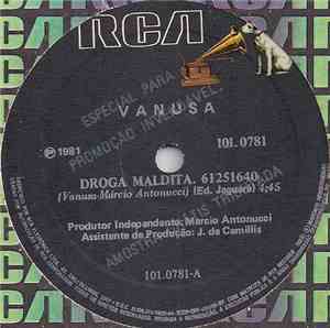 Vanusa - Droga Maldita / Maria Benedita