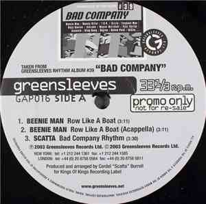 Various - Bad Company
