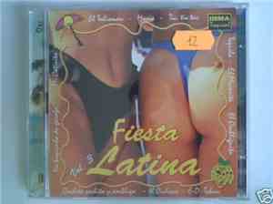 Various - Fiesta Latina Vol.3