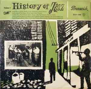 Various - History Of Jazz Volume 1