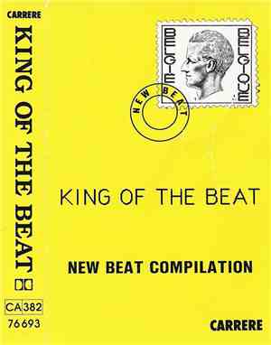 Various - King Of The Beat (New Beat Compilation)
