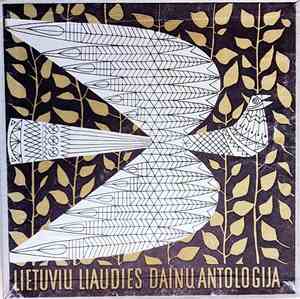 Various - Lietuvių Liaudies Dainų Antologija