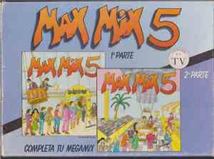 Various - Max Mix 5 (2ª Parte)