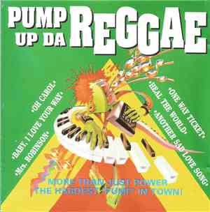 Various - Pump Up Da Reggae