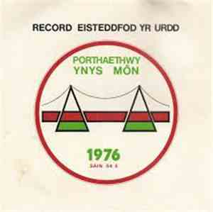 Various - Record Eisteddfod Yr Urdd - Porthaethwy Ynys Môn 1976
