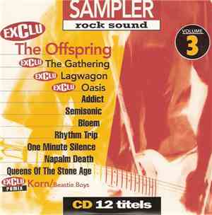 Various - Rock Sound Volume 3