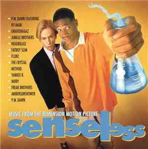 Various - Senseless - Music From The Dimension Motion Picture