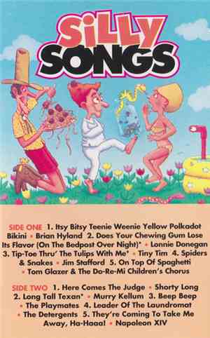 Various - Silly Songs